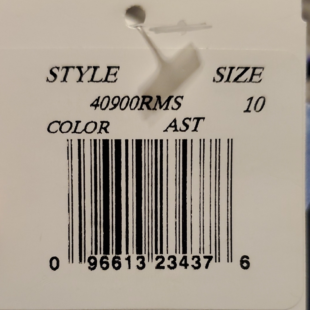 Multicolor Patterned Tankini Set - Picture 5 of 10